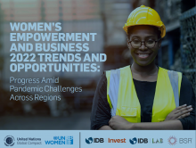 Women's Empowerment Principles